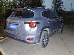 2023 Haval Dargo PLUS 1.5T 2WD — фото 3