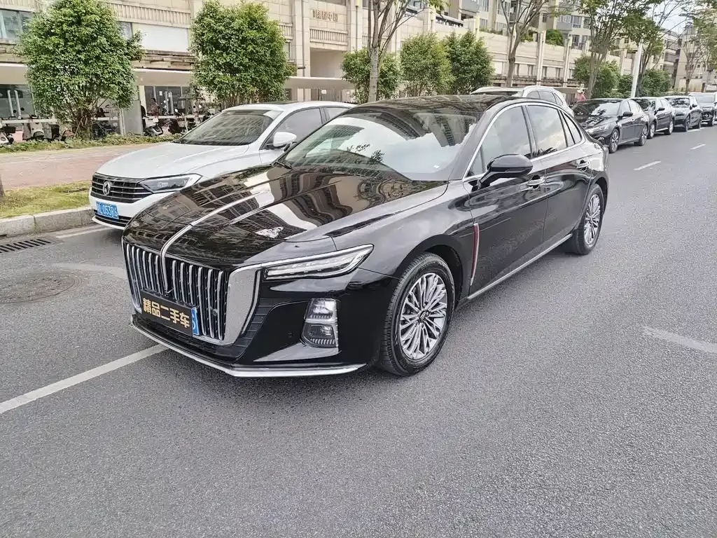 2023 Hongqi H5 1.5T DCT Zhilian Qiyun