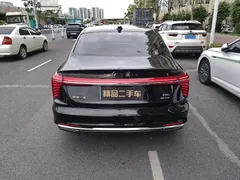 2023 Hongqi H5 1.5T DCT Zhilian Qiyun, чёрный — фото 11