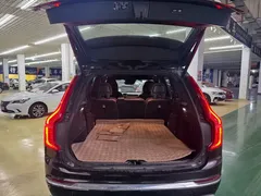 2021 Volvo XC90 7-seat, белый — фото 17