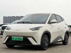 2024 BYD Seagull Honor 305km Vitality — фото 1