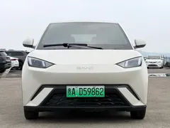 2024 BYD Seagull Honor 305km Vitality — фото 2