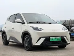 2024 BYD Seagull Honor 305km Vitality — фото 3