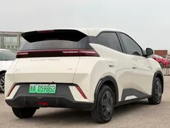 2024 BYD Seagull Honor 305km Vitality — фото 4