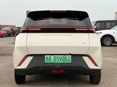 2024 BYD Seagull Honor 305km Vitality — фото 5