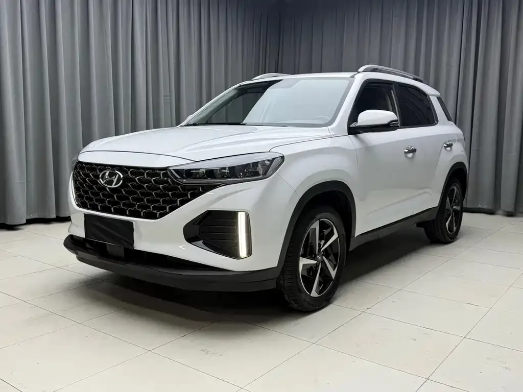2021 Hyundai ix35 240TGDi DCT 2WD GLS