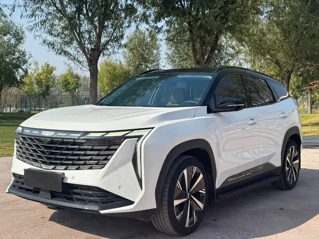 2023 Geely Atlas L 1.5TD DCT Luxury