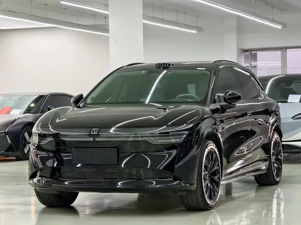 2025 Zeekr 7X 75kWh RWD Smart Driving