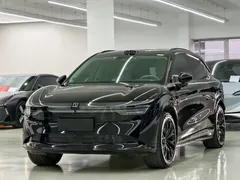 2025 Zeekr 7X 75kWh RWD Smart Driving, чёрный — фото 1