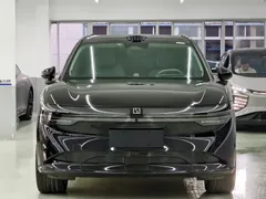 2025 Zeekr 7X 75kWh RWD Smart Driving, чёрный — фото 2