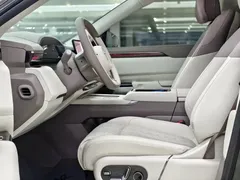 2025 Zeekr 7X 75kWh RWD Smart Driving, чёрный — фото 4