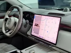2025 Zeekr 7X 75kWh RWD Smart Driving, чёрный — фото 5