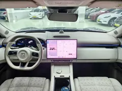 2025 Zeekr 7X 75kWh RWD Smart Driving, чёрный — фото 6