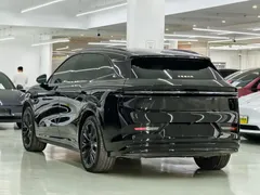 2025 Zeekr 7X 75kWh RWD Smart Driving, чёрный — фото 12