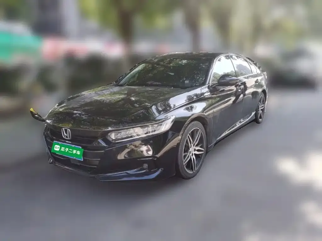 2022 Honda Accord 260TURBO Premium