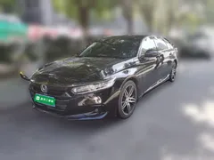 2022 Honda Accord 260TURBO Premium, чёрный — фото 1