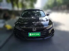 2022 Honda Accord 260TURBO Premium, чёрный — фото 2
