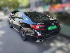 2022 Honda Accord 260TURBO Premium, чёрный — фото 4