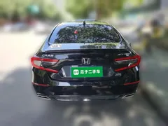 2022 Honda Accord 260TURBO Premium, чёрный — фото 5