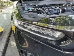 2022 Honda Accord 260TURBO Premium, чёрный — фото 7