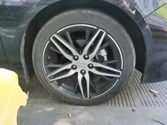 2022 Honda Accord 260TURBO Premium, чёрный — фото 8