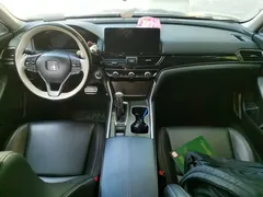 2022 Honda Accord 260TURBO Premium, чёрный — фото 10