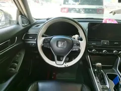 2022 Honda Accord 260TURBO Premium, чёрный — фото 11