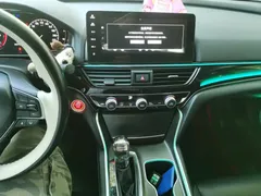 2022 Honda Accord 260TURBO Premium, чёрный — фото 14
