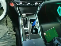 2022 Honda Accord 260TURBO Premium, чёрный — фото 15