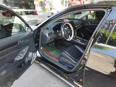 2022 Honda Accord 260TURBO Premium, чёрный — фото 17