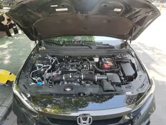 2022 Honda Accord 260TURBO Premium, чёрный — фото 21