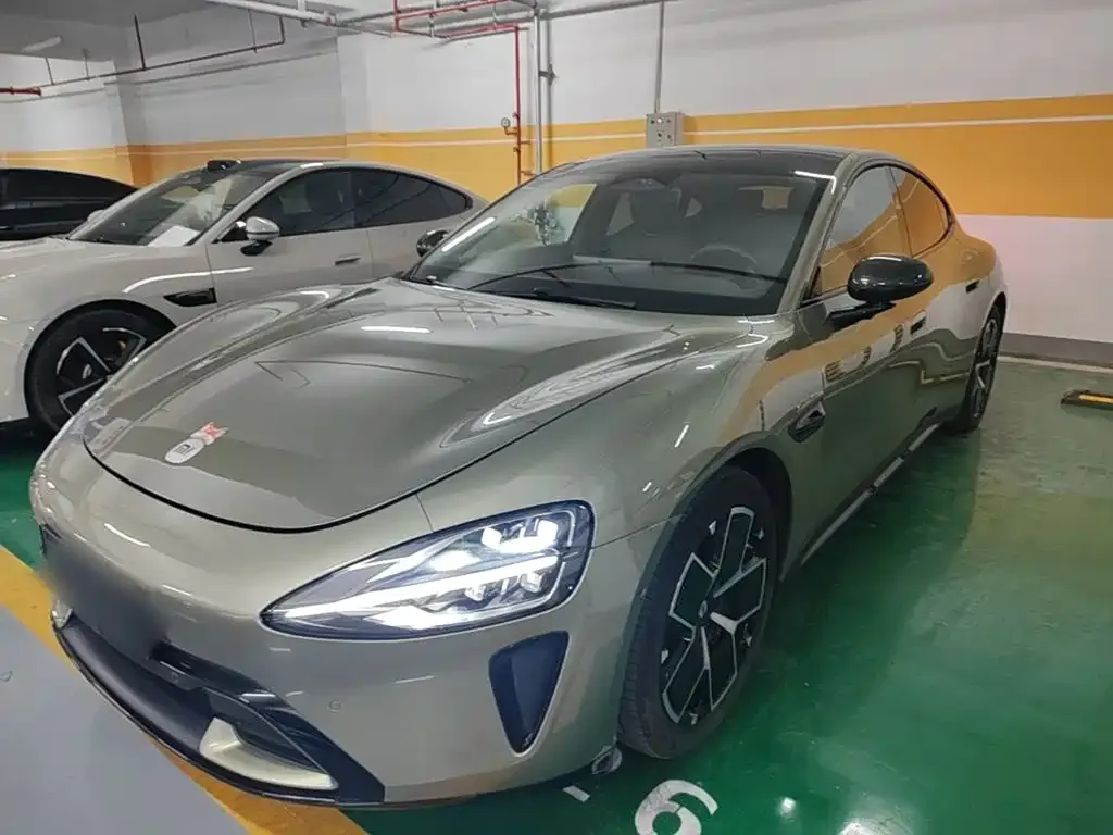 2024 Xiaomi SU7 RWD Long Range Smart Driving