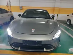 2024 Xiaomi SU7 RWD Long Range Smart Driving, зелёный — фото 3