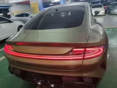 2024 Xiaomi SU7 RWD Long Range Smart Driving, зелёный — фото 6