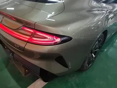 2024 Xiaomi SU7 RWD Long Range Smart Driving, зелёный — фото 8