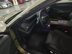 2024 Xiaomi SU7 RWD Long Range Smart Driving, зелёный — фото 16