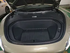 2024 Xiaomi SU7 RWD Long Range Smart Driving, зелёный — фото 20