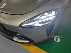2024 Xiaomi SU7 RWD Long Range Smart Driving, зелёный — фото 24