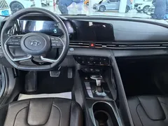 2022 Hyundai Elantra 1.5L CVT LUX Premium — фото 9