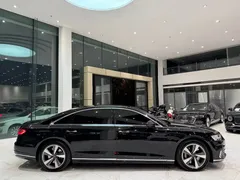 2022 Audi A8L 60 TFSIe quattro PHEV Collector's Edition, чёрный — фото 16