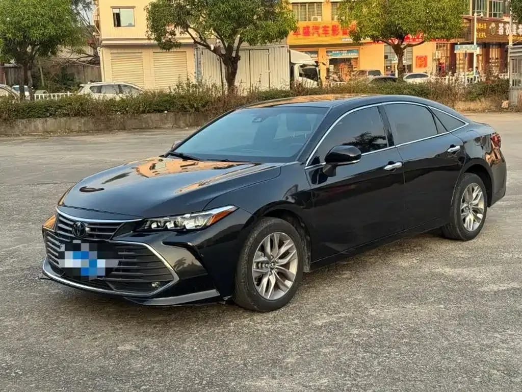 2019 Toyota Avalon 2.0L Luxury