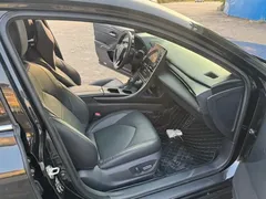 2019 Toyota Avalon 2.0L Luxury, чёрный — фото 6