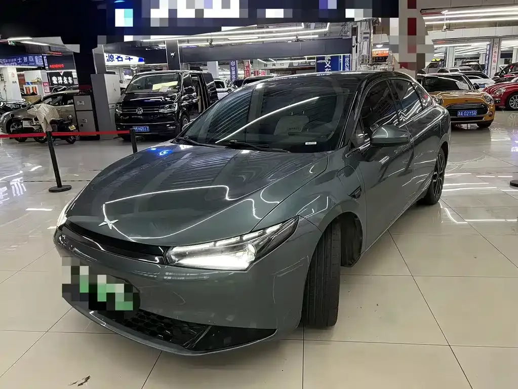 2024 Xpeng P5 500 Plus