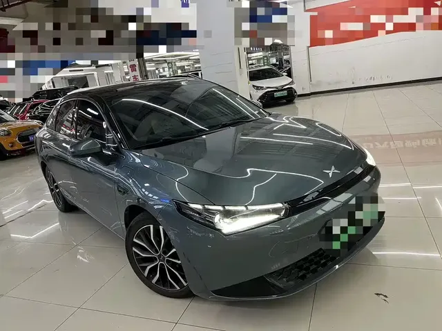 2024 Xpeng P5 500 Plus