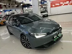 2024 Xpeng P5 500 Plus, синий — фото 2
