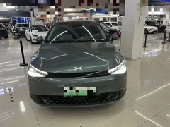 2024 Xpeng P5 500 Plus, синий — фото 6