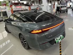 2024 Xpeng P5 500 Plus, синий — фото 7