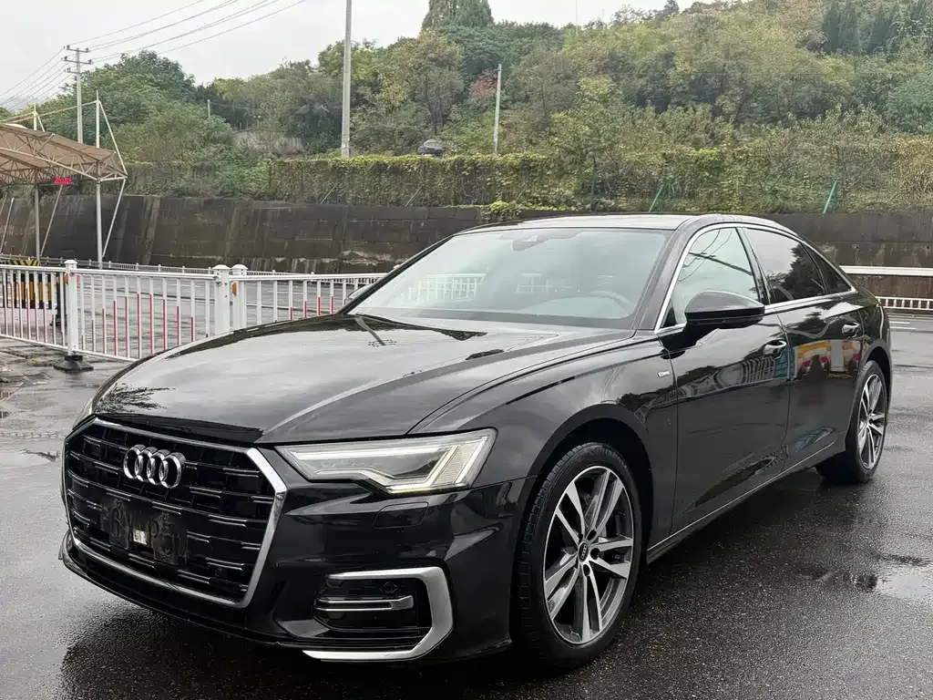 2023 Audi A6L 40 TFSI Luxury Dynamic