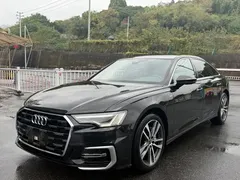 2023 Audi A6L 40 TFSI Luxury Dynamic, чёрный — фото 1