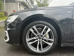 2023 Audi A6L 40 TFSI Luxury Dynamic, чёрный — фото 3